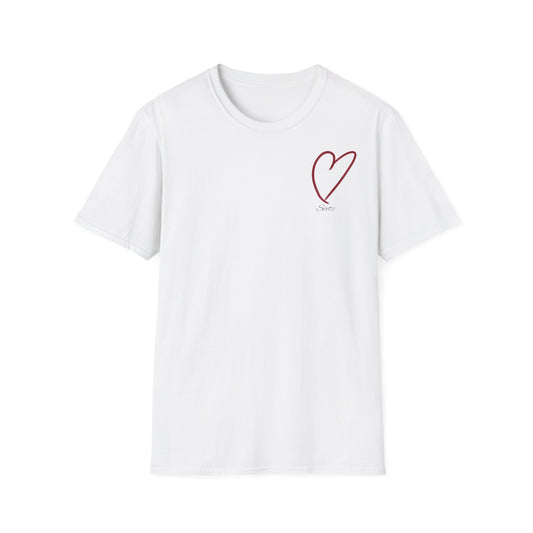 Heart - T-shirt