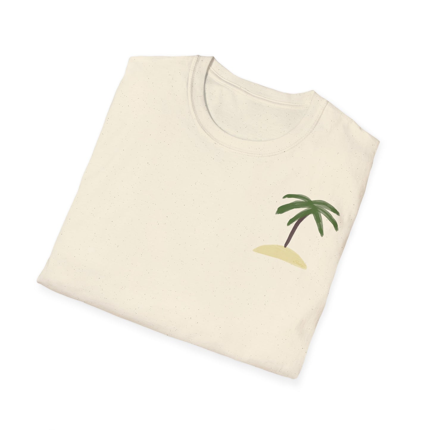 Palm - T-shirt